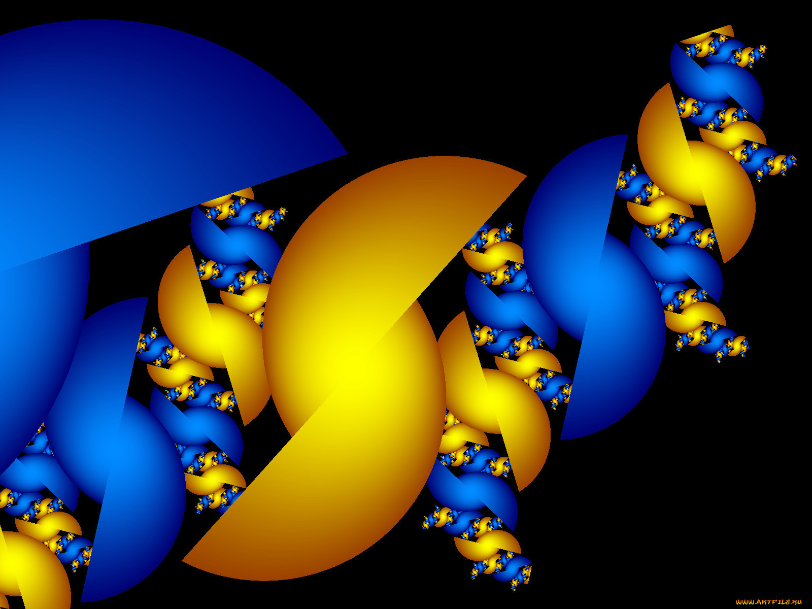 3, , fractal, , , 